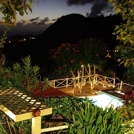 El Momo Cottages Windward Side Exterior foto