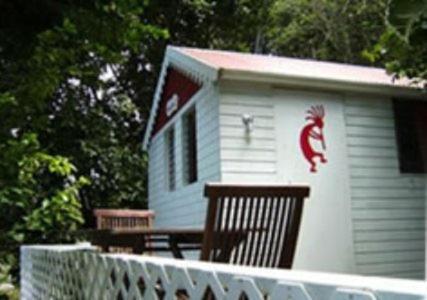 El Momo Cottages Windward Side Cameră foto