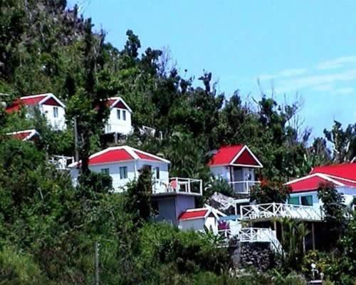 El Momo Cottages Windward Side Exterior foto