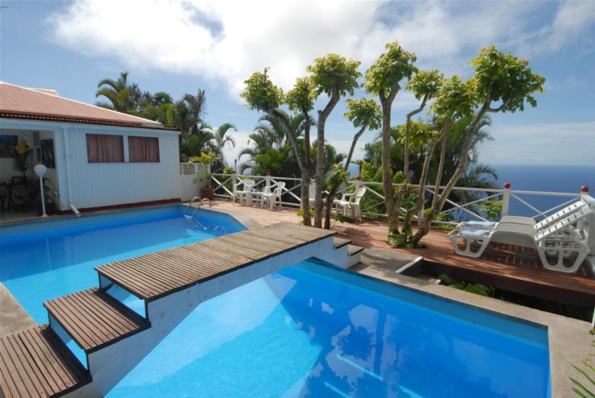 El Momo Cottages Windward Side Exterior foto