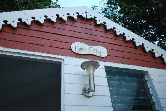 El Momo Cottages Windward Side Exterior foto