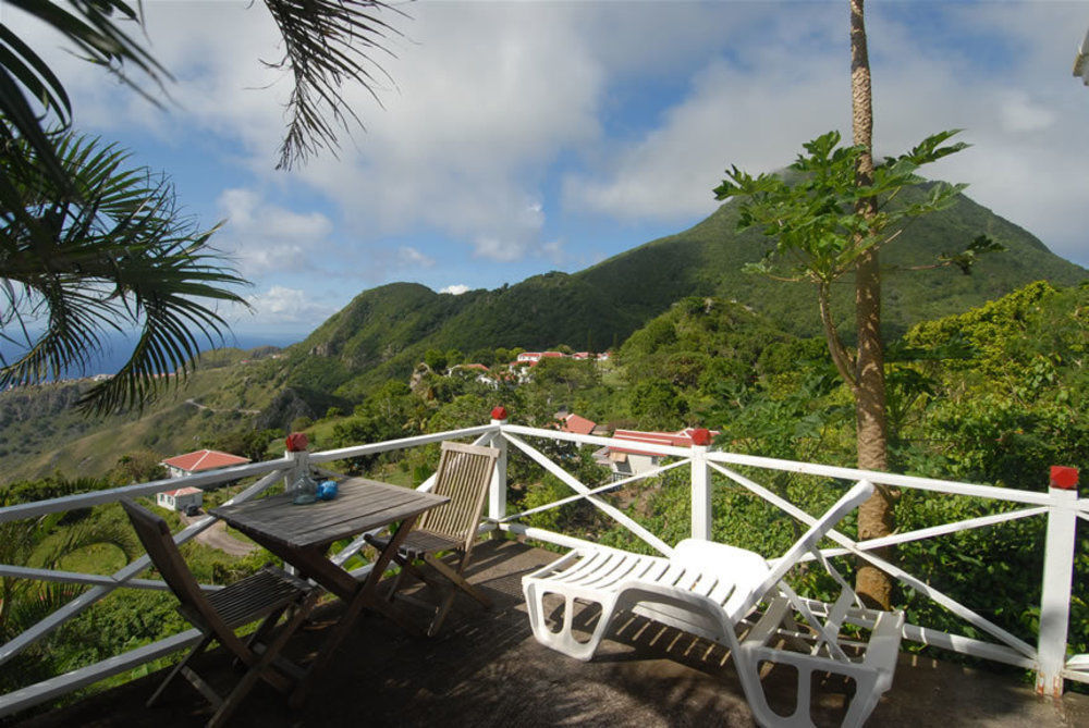 El Momo Cottages Windward Side Exterior foto
