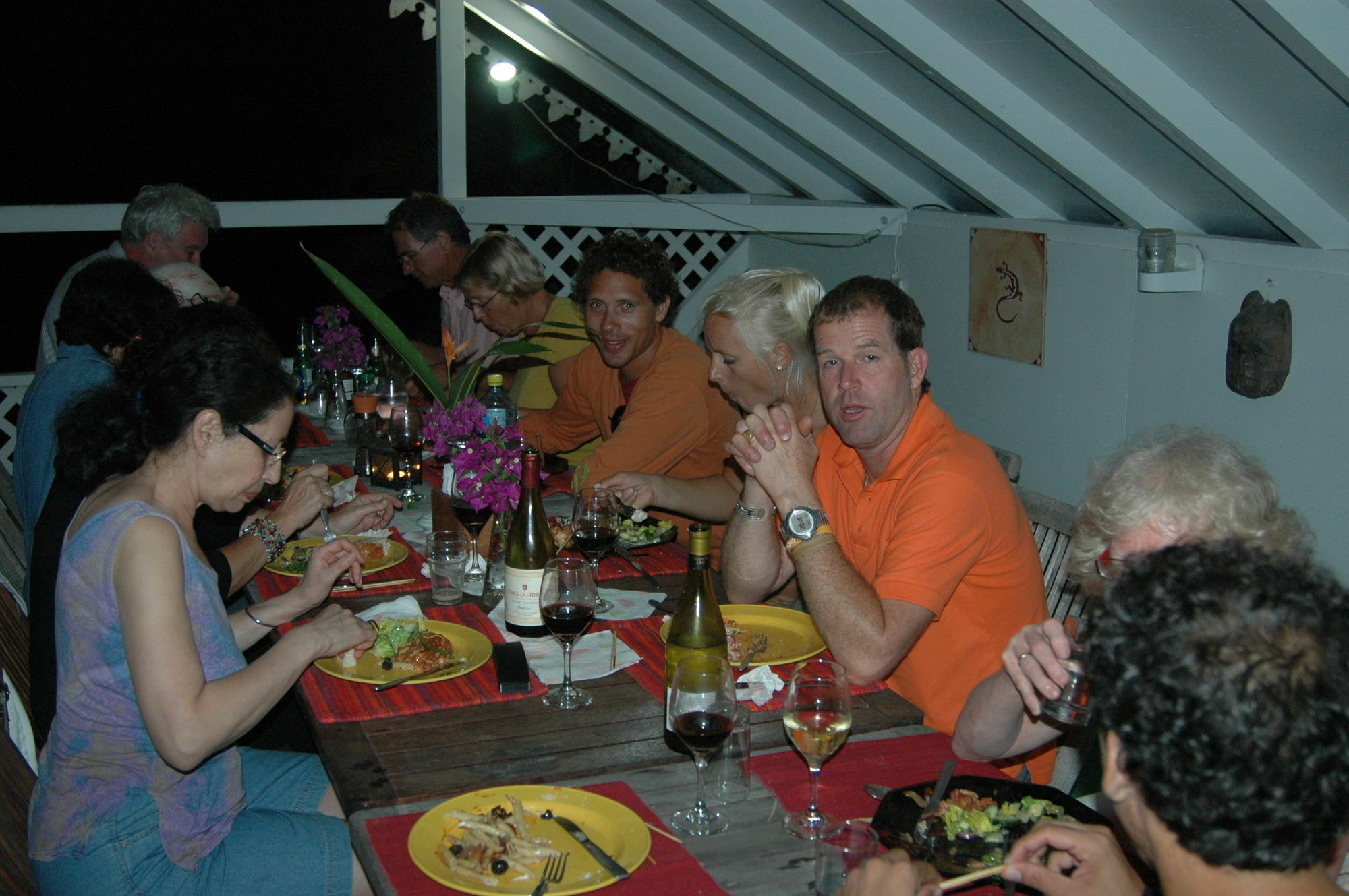 El Momo Cottages Windward Side Exterior foto